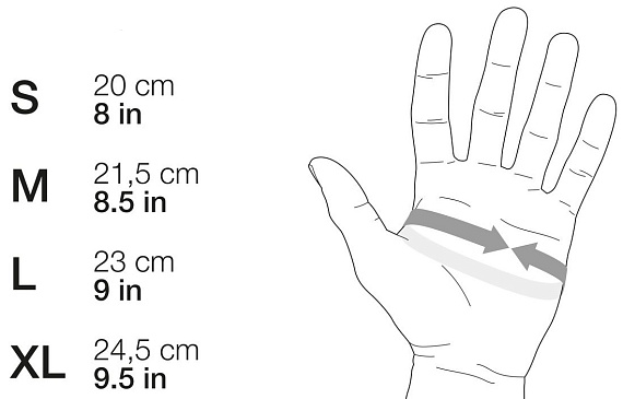 Перчатки Petzl Cordex Black - Фото 2 большая