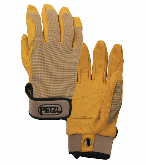 Перчатки Petzl Cordex Tan - Фото 1 большая