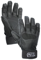Перчатки Petzl Cordex Plus Black