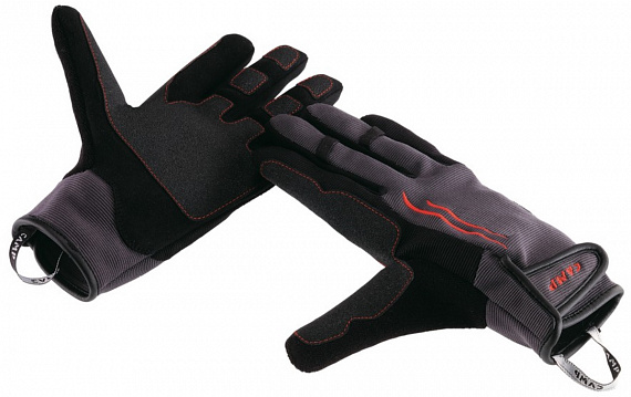 Перчатки C.A.M.P. Start Full Fingers Black - Фото 1 большая