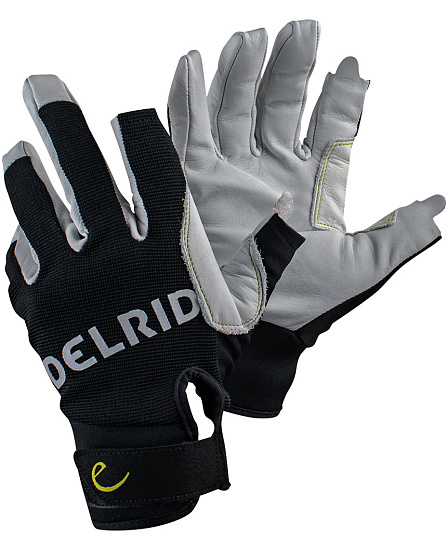 Перчатки Edelrid Work Close Snow - Фото 1 большая