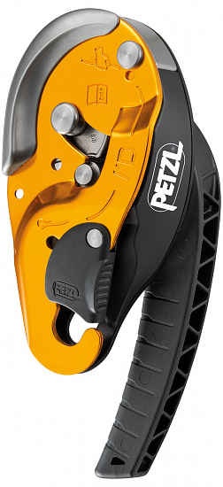 Спусковое устройство Petzl I'D S - Фото 1 большая