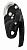 Спусковое устройство Petzl Rig Black - Фото 1 малая