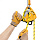 Спусковое устройство Petzl Maestro Yellow - Фото 4 малая