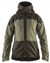 Куртка мужская Fjallraven Keb Deep Forest/Laurel Green