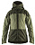 Куртка мужская Fjallraven Keb Deep Forest/Laurel Green - Фото 1 малая