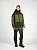 Куртка мужская Fjallraven Keb Deep Forest/Laurel Green - Фото 3 малая
