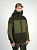 Куртка мужская Fjallraven Keb Deep Forest/Laurel Green - Фото 4 малая