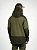 Куртка мужская Fjallraven Keb Deep Forest/Laurel Green - Фото 5 малая