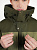Куртка мужская Fjallraven Keb Deep Forest/Laurel Green - Фото 9 малая