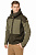 Куртка мужская Fjallraven Keb Deep Forest-Laurel Green - Фото 5 малая