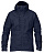 Куртка мужская Fjallraven Skogso Dark Navy - Фото 1 малая