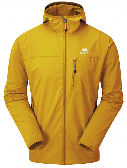 Куртка мужская Mountain Equipment Echo Hooded Acid - Фото 1 большая