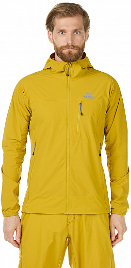 Куртка мужская Mountain Equipment Echo Hooded Acid - Фото 6 большая