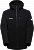 Куртка мужская Mammut Ultimate Comfort SO Hooded Black - Фото 1 малая