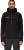 Куртка мужская Mammut Ultimate Comfort SO Hooded Black - Фото 6 малая