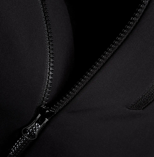 Куртка мужская Mammut Ultimate Comfort SO Hooded Black - Фото 5 большая