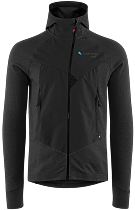 Куртка мужская Klattermusen Hugin Zip Raven/Raven