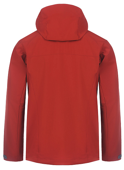Куртка мужская SMGear Риолит Softshell Терракот/Кирпичный - Фото 2 большая