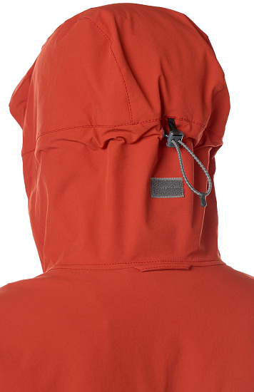 Куртка мужская SMGear Риолит Softshell Терракот/Кирпичный - Фото 7 большая