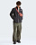 Куртка мужская The North Face Apex Bionic 3 Tnf Black/Npf - Фото 10 малая