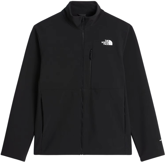 Куртка мужская The North Face Apex Bionic 3 Tnf Black/Npf - Фото 1 большая
