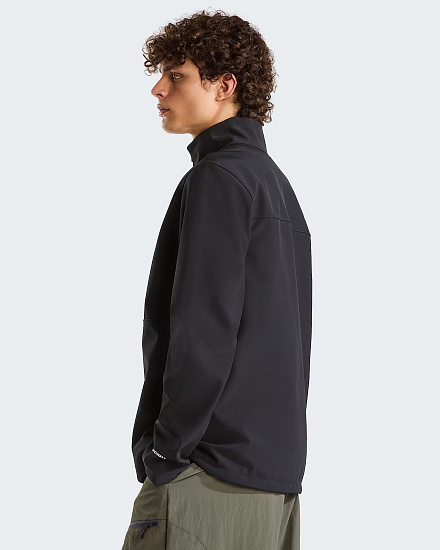 Куртка мужская The North Face Apex Bionic 3 Tnf Black/Npf - Фото 4 большая