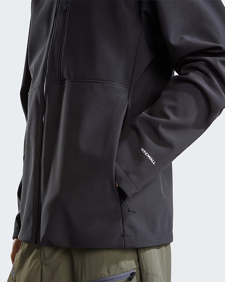 Куртка мужская The North Face Apex Bionic 3 Tnf Black/Npf - Фото 8 большая