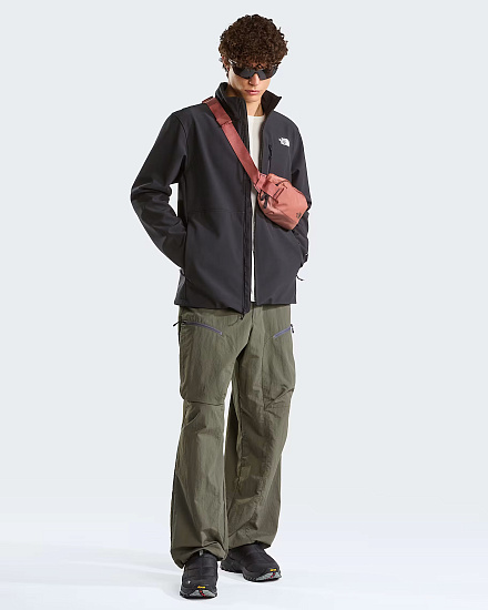 Куртка мужская The North Face Apex Bionic 3 Tnf Black/Npf - Фото 10 большая