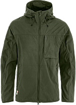 Куртка мужская Fjallraven High Coast Wind Deep Forest