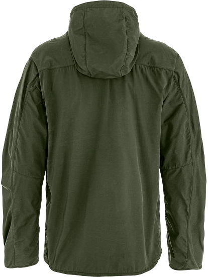 Куртка мужская Fjallraven High Coast Wind Deep Forest - Фото 2 большая