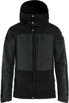 Куртка мужская Fjallraven Keb Black