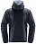 Куртка мужская Haglofs Multi Flex Hood Dense Blue - Фото 2 малая