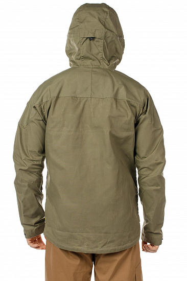 Куртка мужская Fjallraven Skogso Green - Фото 5 большая