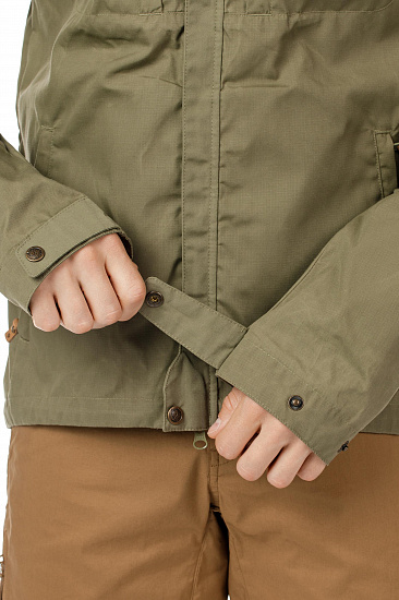 Куртка мужская Fjallraven Skogso Green - Фото 7 большая