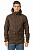 Куртка мужская Fjallraven Lappland Hybrid Dark Olive - Фото 4 малая