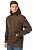 Куртка мужская Fjallraven Lappland Hybrid Dark Olive - Фото 5 малая