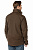 Куртка мужская Fjallraven Lappland Hybrid Dark Olive - Фото 8 малая