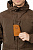 Куртка мужская Fjallraven Lappland Hybrid Dark Olive - Фото 9 малая