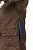 Куртка мужская Fjallraven Lappland Hybrid Dark Olive - Фото 11 малая