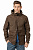 Куртка мужская Fjallraven Lappland Hybrid Dark Olive - Фото 13 малая