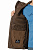 Куртка мужская Fjallraven Lappland Hybrid Dark Olive - Фото 14 малая