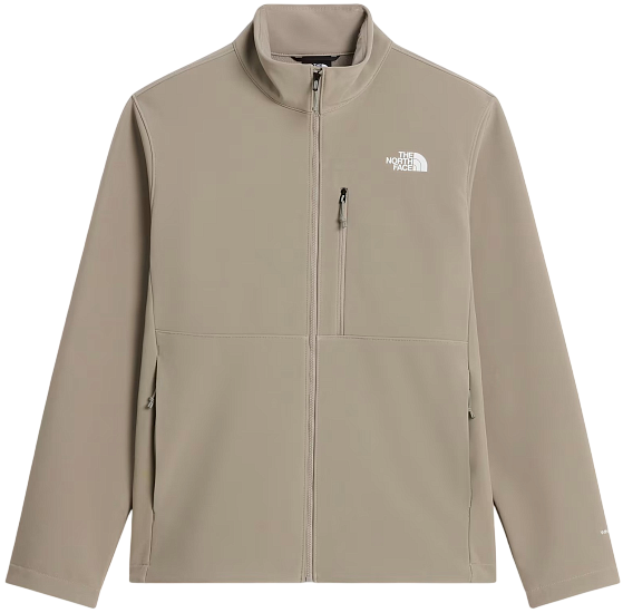 Куртка мужская The North Face Apex Bionic 3 Stone Slab - Фото 1 большая