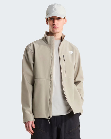 Куртка мужская The North Face Apex Bionic 3 Stone Slab - Фото 8 большая