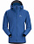 Куртка мужская Arcteryx Gamma LT Hoody Cobalt Sun - Фото 1 малая