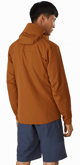 Куртка мужская Arcteryx Gamma SL Hoody Agra - Фото 3 большая