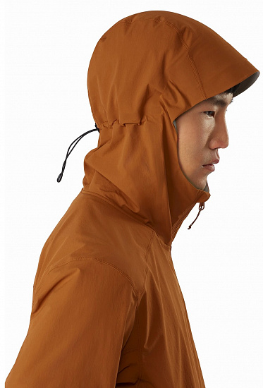 Куртка мужская Arcteryx Gamma SL Hoody Agra - Фото 4 большая