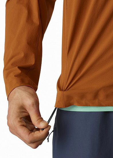 Куртка мужская Arcteryx Gamma SL Hoody Agra - Фото 6 большая