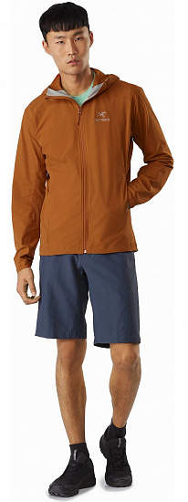 Куртка мужская Arcteryx Gamma SL Hoody Agra - Фото 7 большая