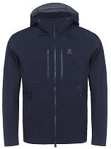 Куртка мужская Kailas Hooded Navy Blue